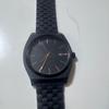 Used NIXON Black Analog Watch