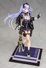 Frontline 416 MOD3 Severely Injured Scale ABS PVC Complete Figure with Stand Dolls' Ver. 1/7 & Pre-painted