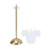 Bedside Table Lamp LED Rechargeable Touch Lamp Nordic   Night Light for Bedroom Living Room Decoration