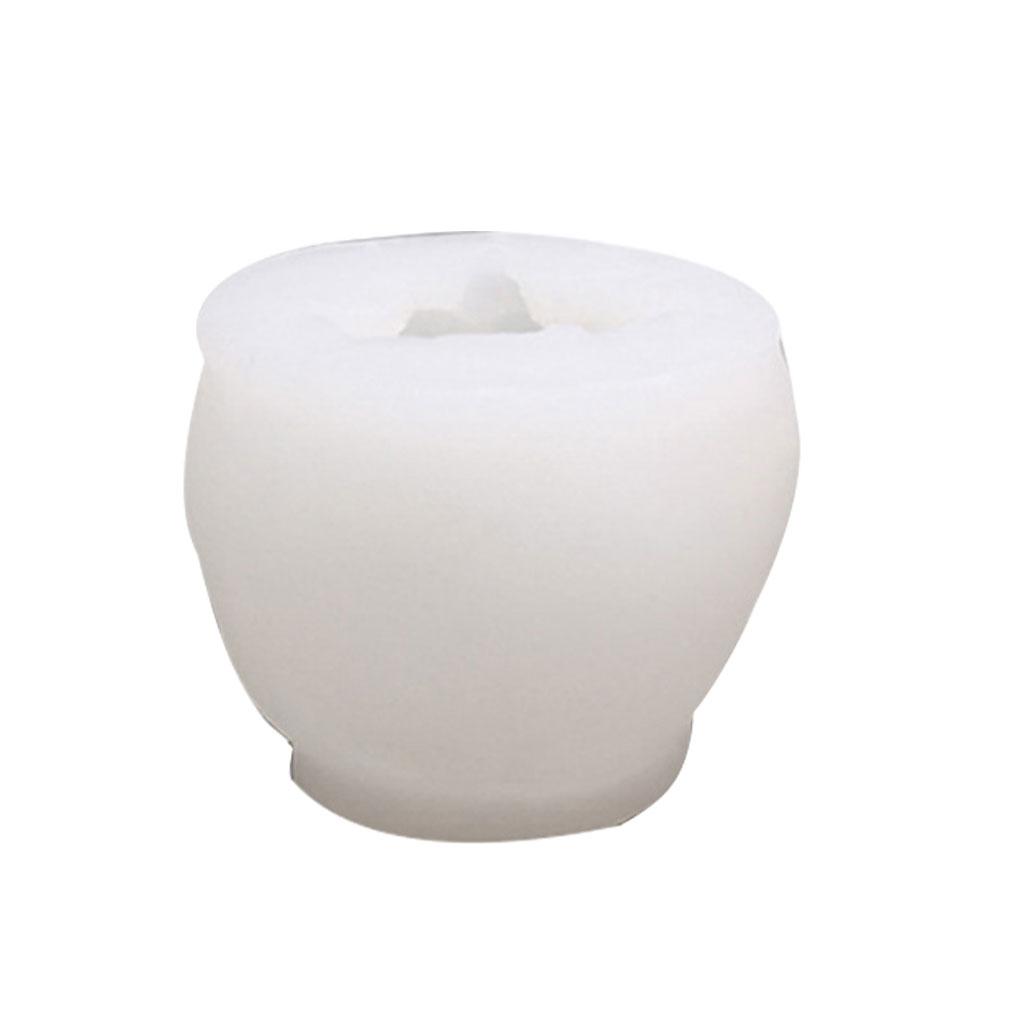 

Yarn Ball Candle Convenient Wearable Mould DIY Soft Multipurpose Moulds Simulated Mold Household Making Chocolate Tool