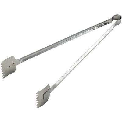 Captain S Tag Bbq Wide Charcoal tongS 47cm Ug 3247