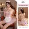 Sexy Lingerie Sexy Cute Maid Steel Tray Gathers Hot Maid Uniform Seduction Pajamas Qqny
