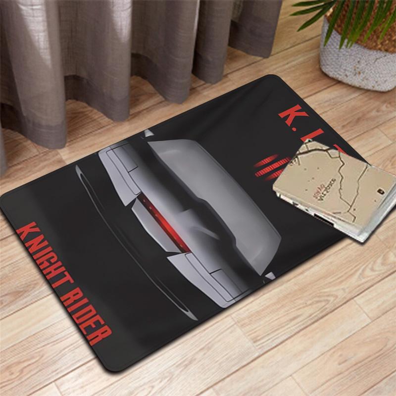 Knight-Hero Rug Floor Mat for Living Room or Bedroom Soft and Comfortable Carpet a Gift for Birthday and Holiday.ZFF0913335