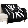 Twin Paranormal Merch Ghost Gang Throw Blanket For Baby For Decorative Sofa Christmas Decoration Warm Blankets