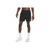 Nike Elasticated Waist Drawstring Training Shorts Men Bottoms Black DV9363-010