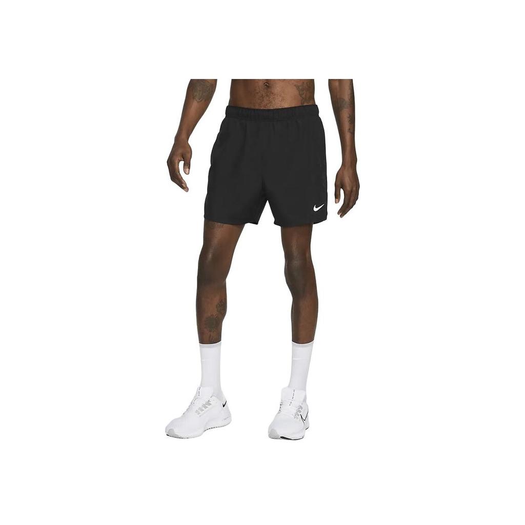 Nike Elasticated Waist Drawstring Training Shorts Men Bottoms Black DV9363-010