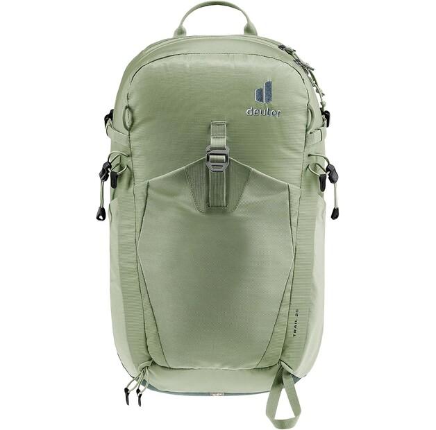 Backpack Deuter Trail 25 Grove/ivy (3440524-1214)