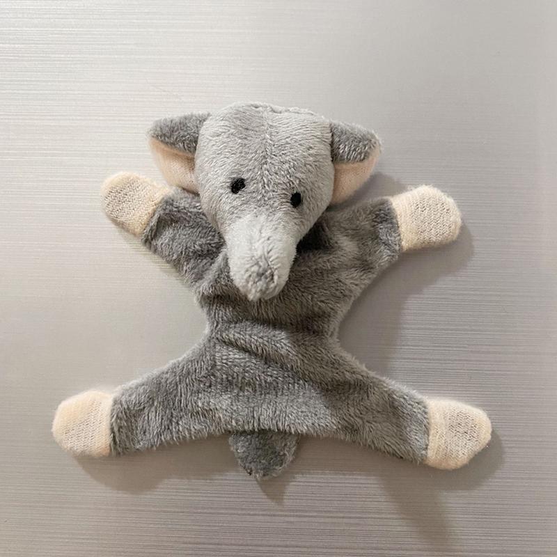 Cartoon Plush Toys, Fridge Magnets, Cute Little Bears, Rabbits, Pandas And Other Figurines