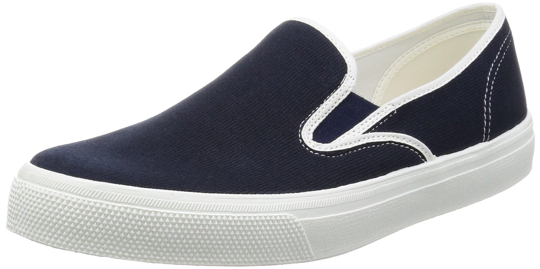 

Sneakers Made in Japan 501 Navy cm 2E [Asahi] Slip-on 25.5