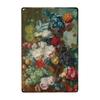 Oil Painting Style Retro Characters Landscapes Metal Tin Sign Wall Poster