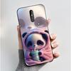 Matte Soft TPU Case For Nokia 3.2 4.2 3.1 Nokia3 Phone Case Luxury Cute Love Rabbit Funny Black Silicone Ultra Thin Back Cover