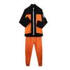 Anime Naruto Cosplay: Uzumaki Naruto Adult Halloween Costume