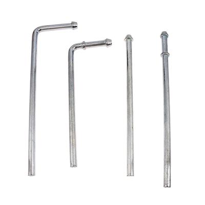 Universal Car Parts Exhaust Pipe Fastener Hook Muffler Hanging Hook 90 Degrees And 0 Degrees