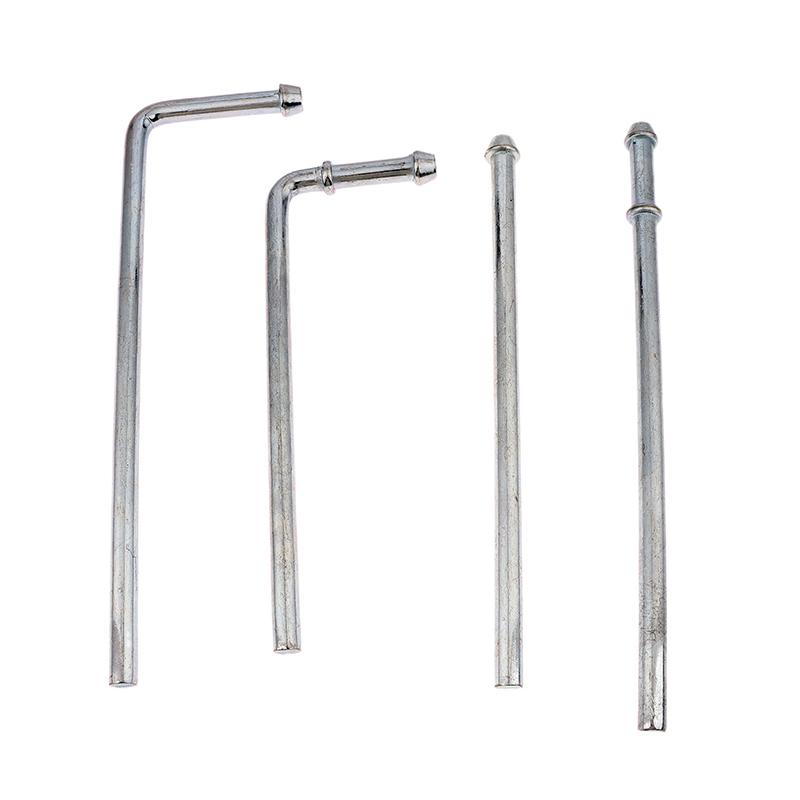 

Universal Car Parts Exhaust Pipe Fastener Hook Muffler Hanging Hook 90 Degrees And 0 Degrees 04