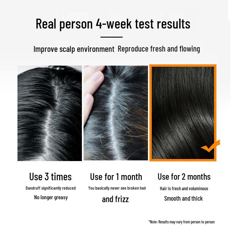 LK Ginger Multi-Effect Shampoo