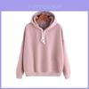 Stylish Unisex Men Women Pullover Hoodie Comfortable Solid Color Sweatshirt For Teens