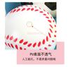 4Pcs Pu Decompression And Ventilation Ball Sponge Ball Children'S Toy Kindergarten Gift Mini Leather Ball Soft Solid Elastic