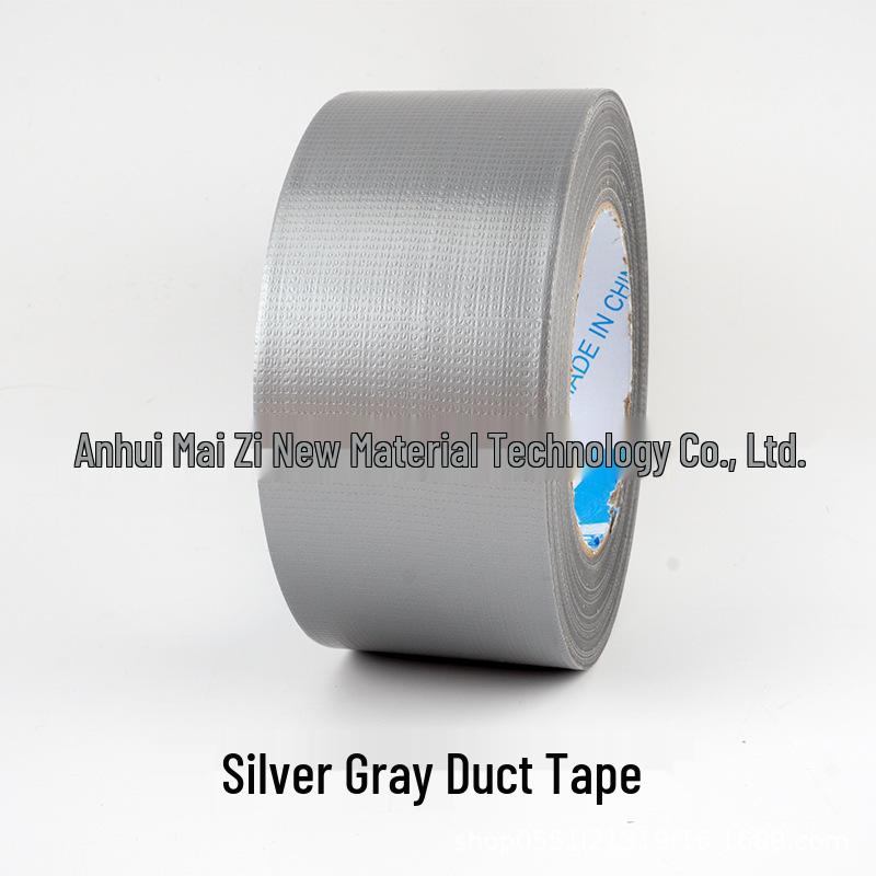 Waterproof Strong Adhesive Fabric Tape: 45/6cm Hand-Tearable, Wear-Resistant, No-Trace Carpet and Floor Decoration Tape