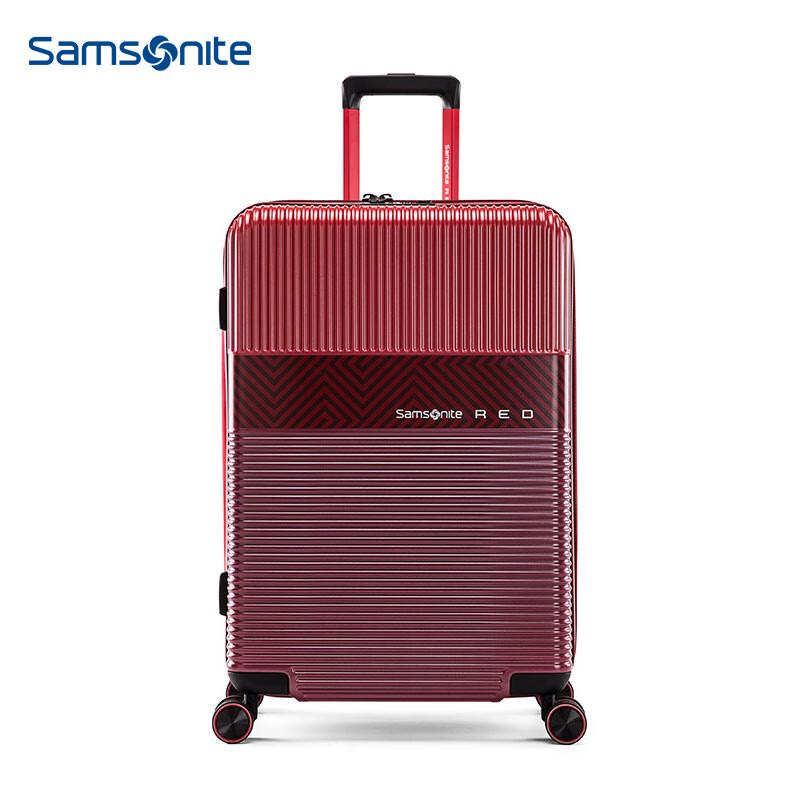 Samsonite GN0 Hardside Expandable Spinner Suitcase 28 Inch