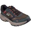 Skechers Men's Go Run Trail Altitude 2.0 Marble Rock 3.0 Leather Walking Shoes