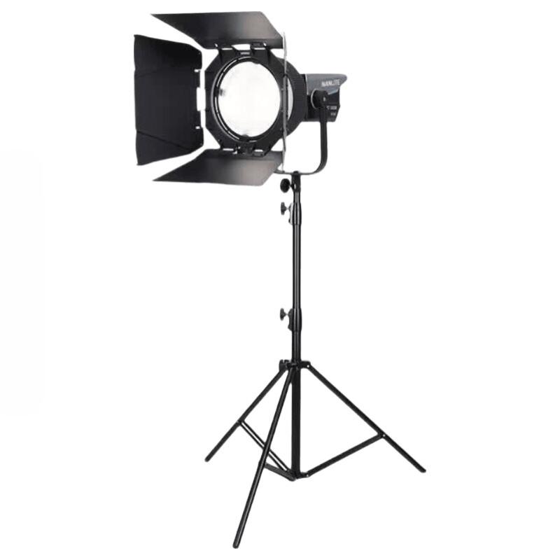 NANLITE FC-300B/500B Bi-color LED Video Fill Light
