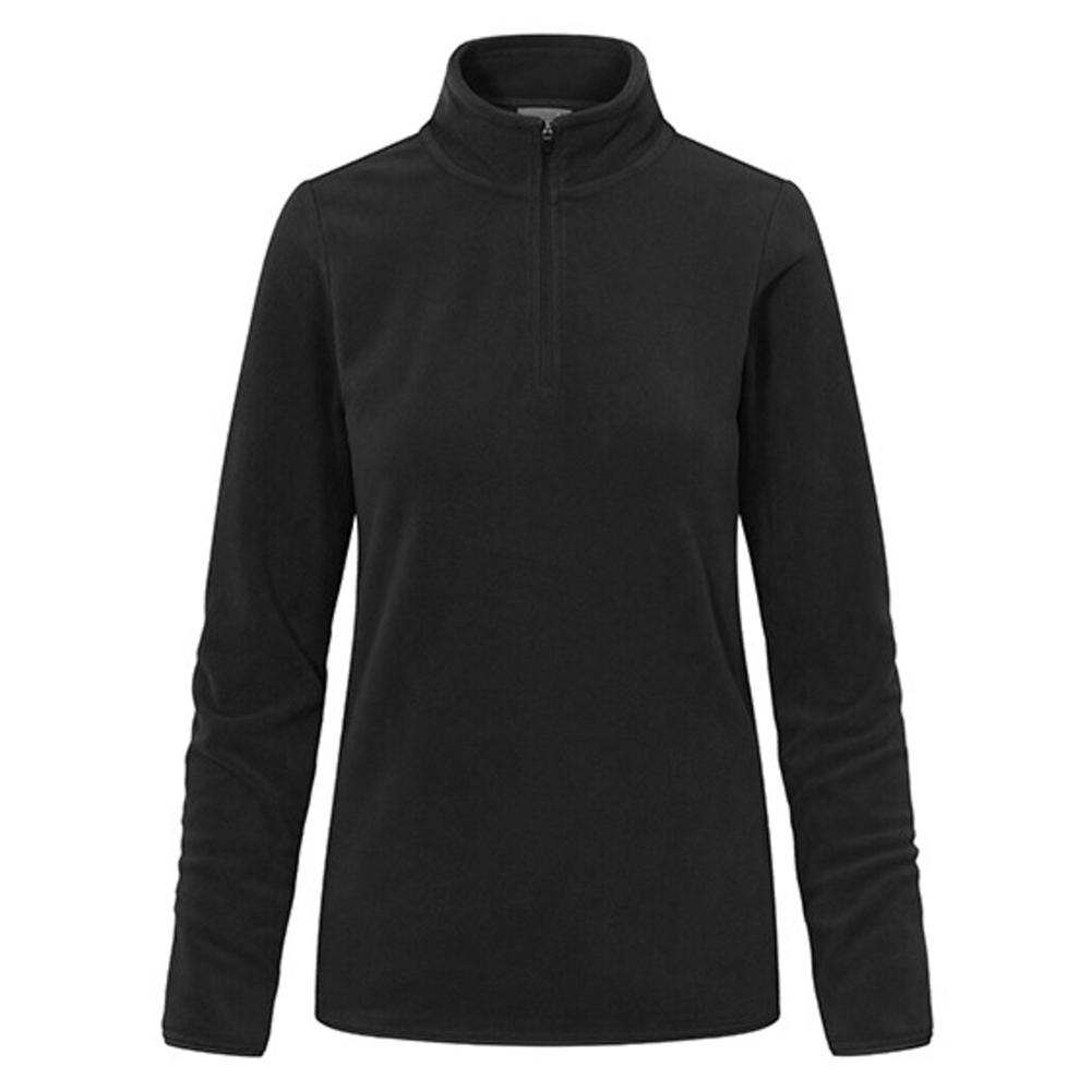 Promodoro Womens/Ladies Troyer Recycled Fleece Jacket