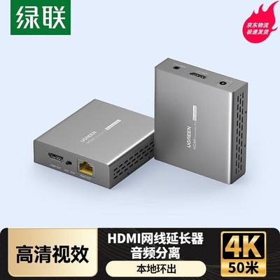 Ugreen HDMI Single Network Cable Extender 50m