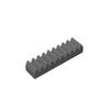 20pcs MOC monta particelle 3743 1x4 per blocchi classici di marca per bambini storia fai-da-te giocattoli educativi di ricambio