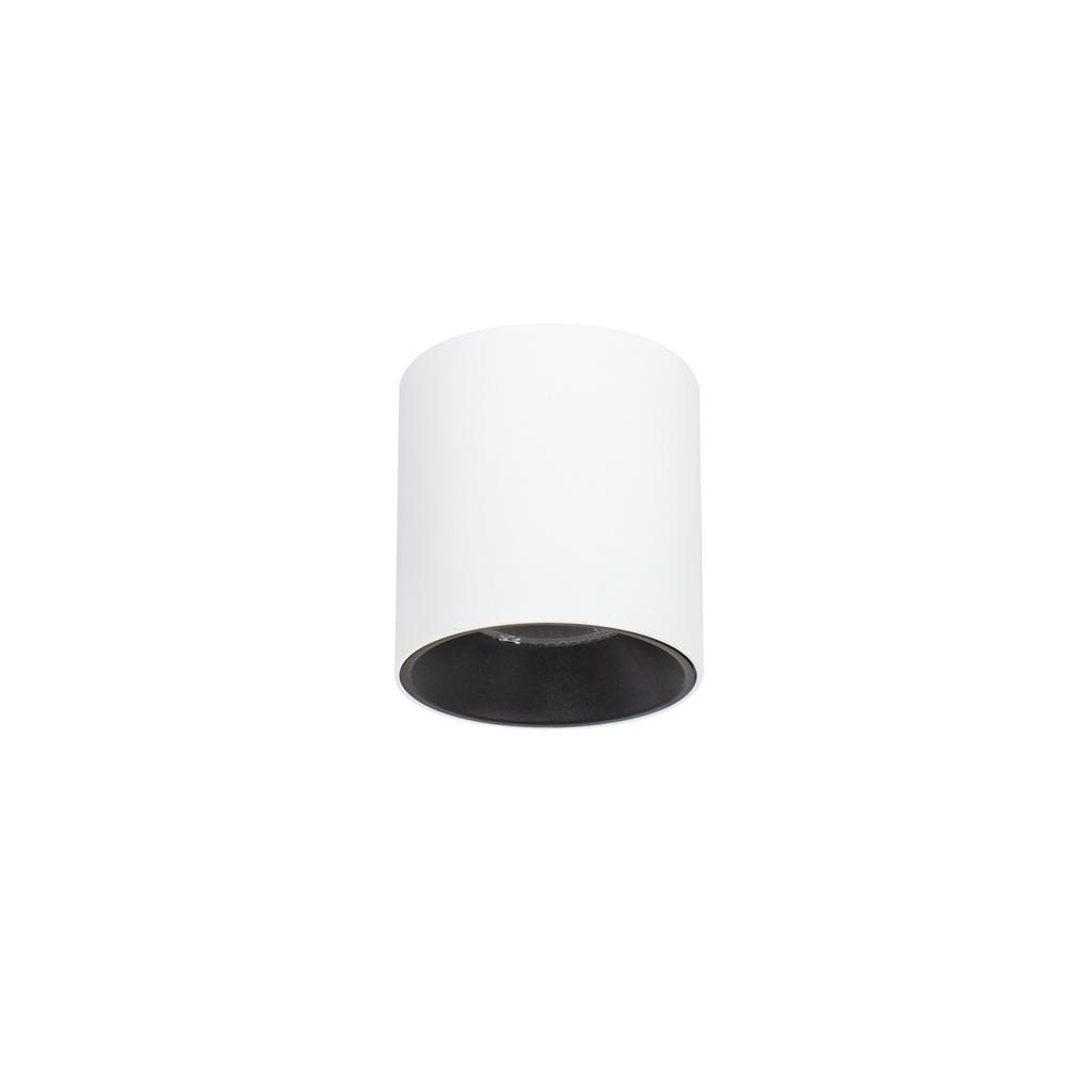 Downlight Altisma Led Biały Mat  Alu Italux Cln-6677-75-Wh-Bl-3K