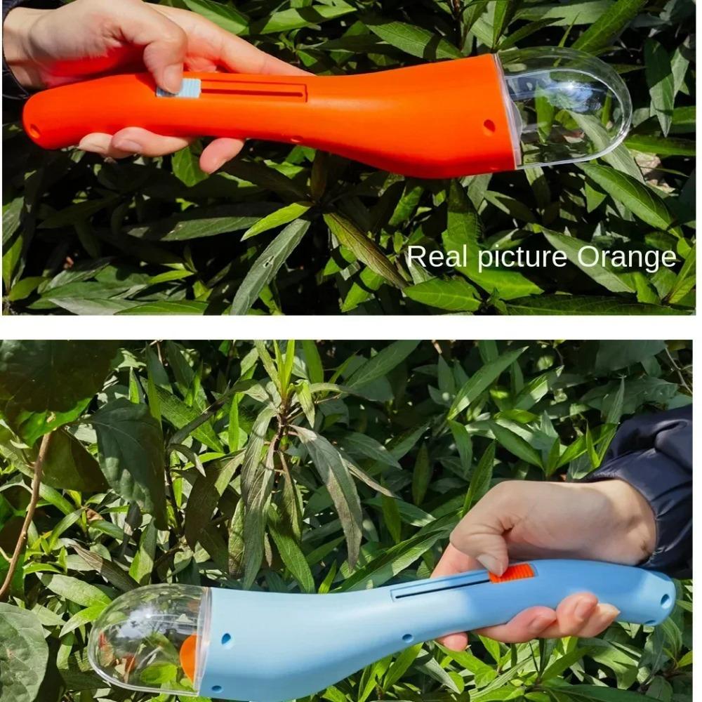 2 buc Captură Insecte Portabil Transparent pentru Interior și Exterior Jucărie pentru Copii Observator Insecte Tip Apăsare pentru Explorare în Aer Liber