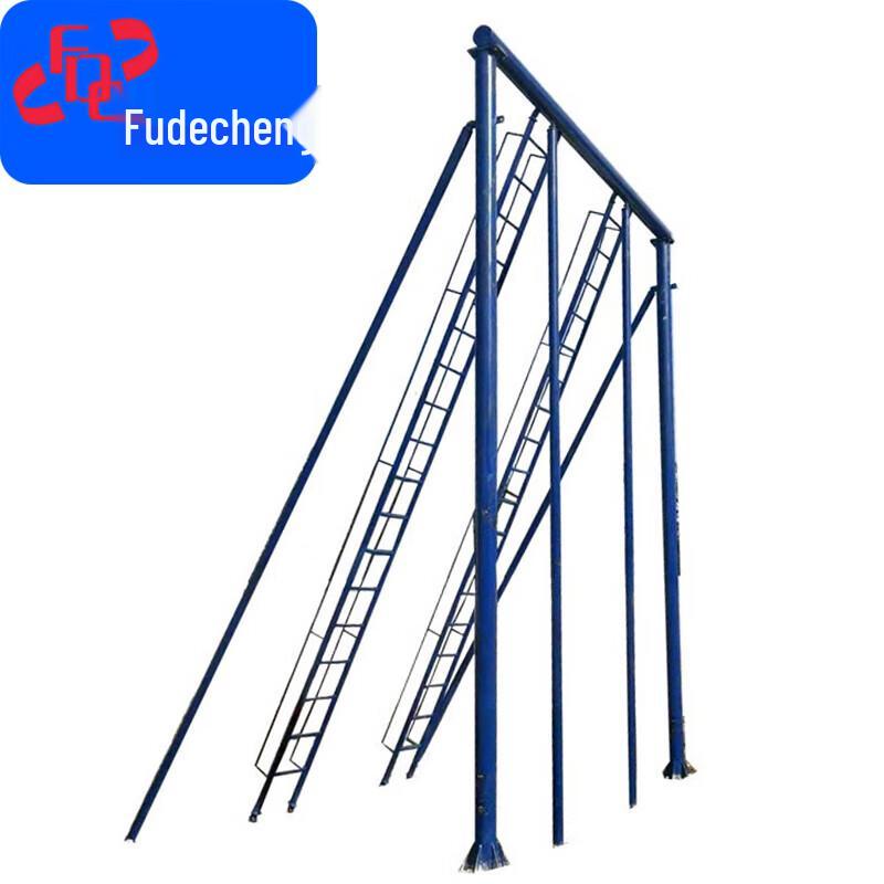 Fudecheng Outdoor High-Altitude Descent Training System