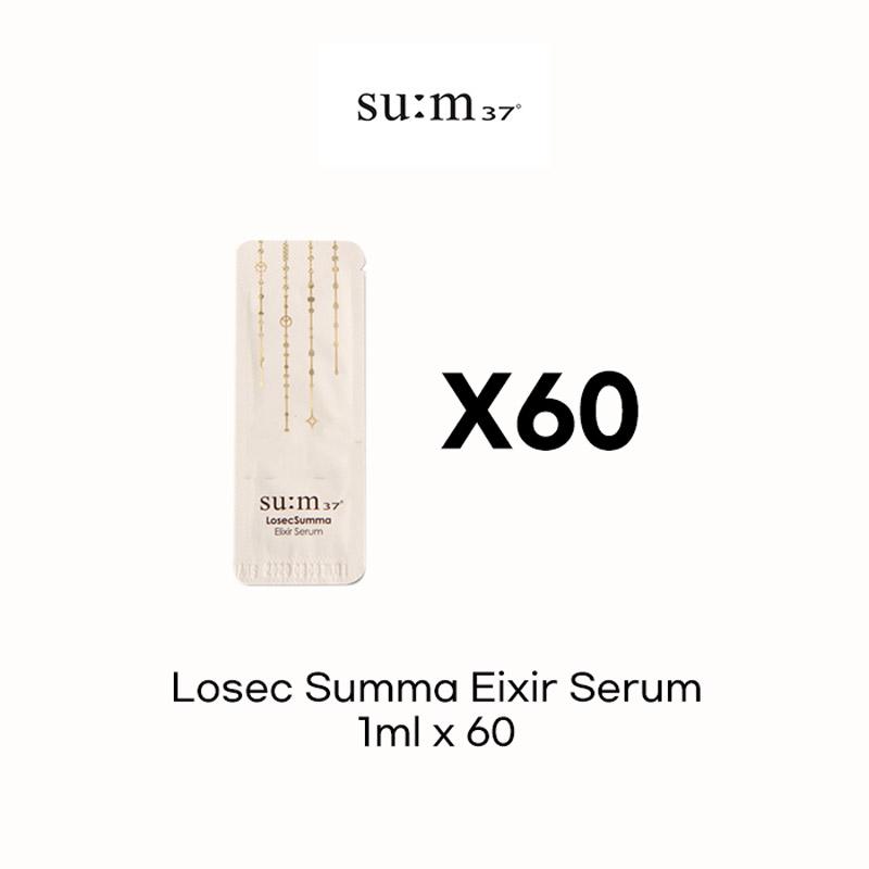 

sum37 Losecsumma Эликсир Сыворотка 1мл x 60шт