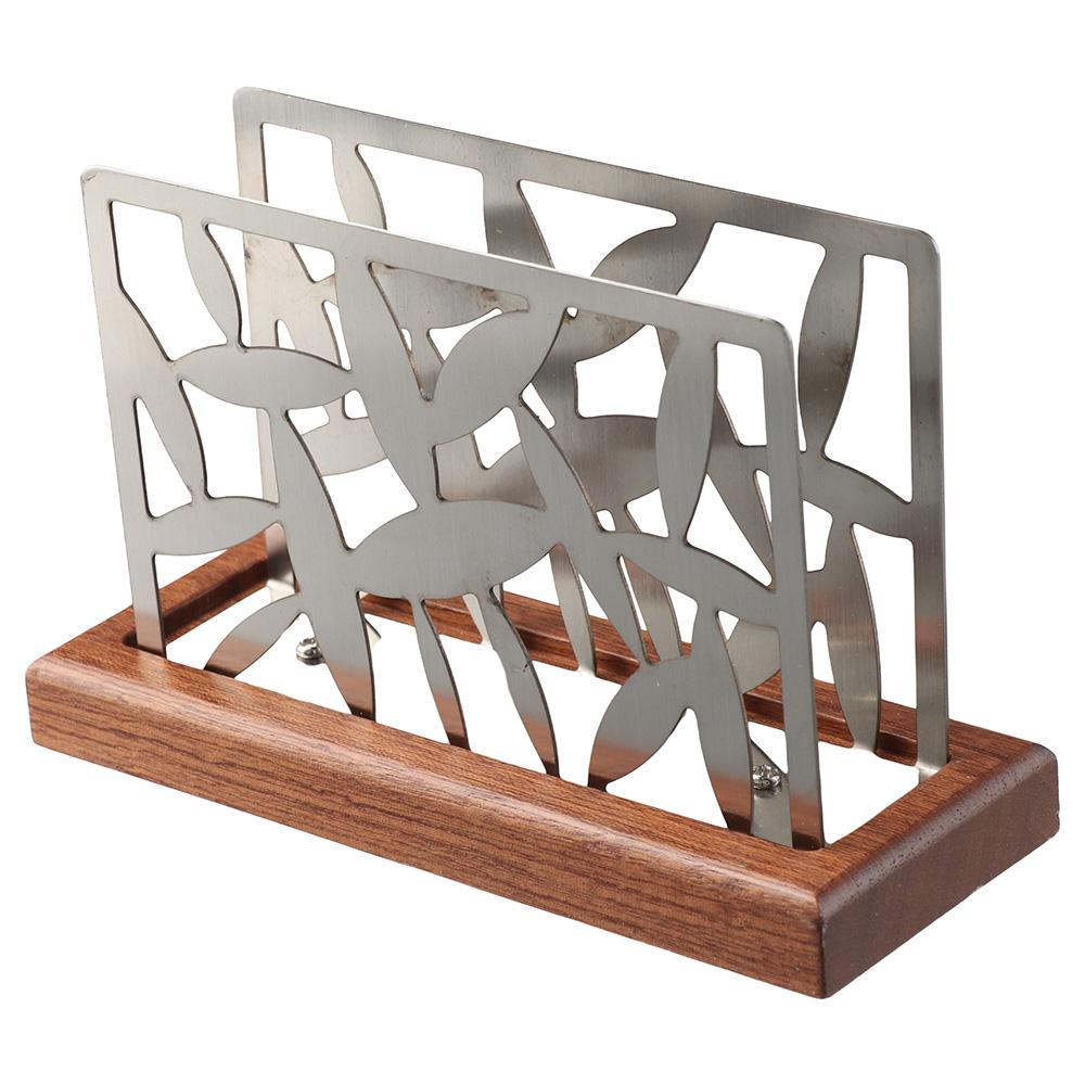 

Серебряный/золотой держатель для салфеток 18,5*9,3/14*9,7 см креативный держатель для бумаги для дома