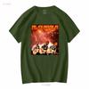 Soft Cotton T Shirt Al di Meola Tour De Force vintage Washed Comfortable Slightly Stylish graphic Breathable Casual Versatile
