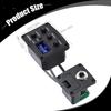 Ukulele Piezo Pickup LCD Display, Easy Assembly, Musical Instrument Accessories,