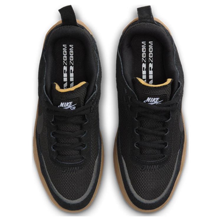 Nike Day One SB Black Gum GS Sneakers FN4210-001