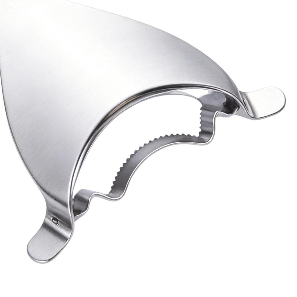 Corn Stripper Corn Peeler Stainless Steel Corn Stripping Hook Kernel Peeler Kitchen Gadget Tool For Home Restaurant Picnic BBQ