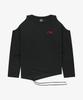 Noseupeiseu Nt7Ts31J Women'S Aeronet Long Sleeve Tee Black