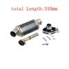 Compatible Exhaust Pipe for Yamaha R3/R6/R15, Kawasaki Ninja 250/400, Duke 200, RC 390