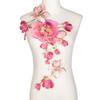 Craft Wedding Trim Dress Applique Embroidered Collar Flower Neckline Clothes Patch