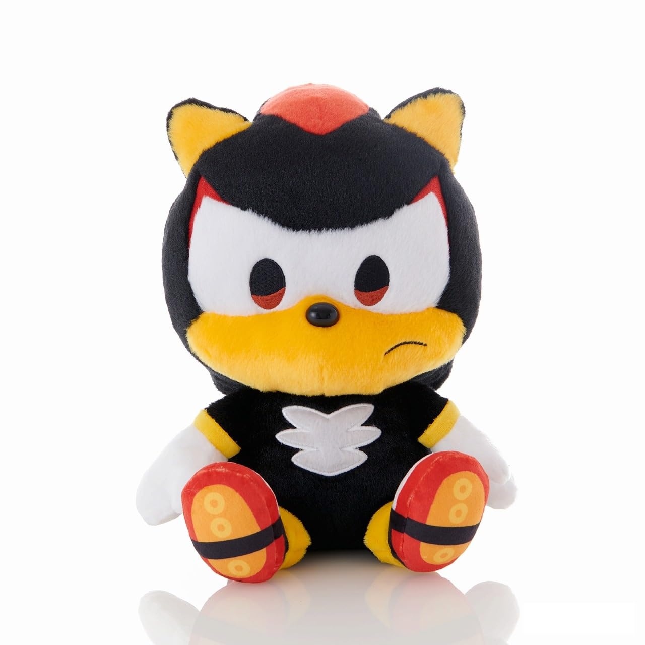 

SEGA Fave SONIC & FRIENDS Plush M Shadow