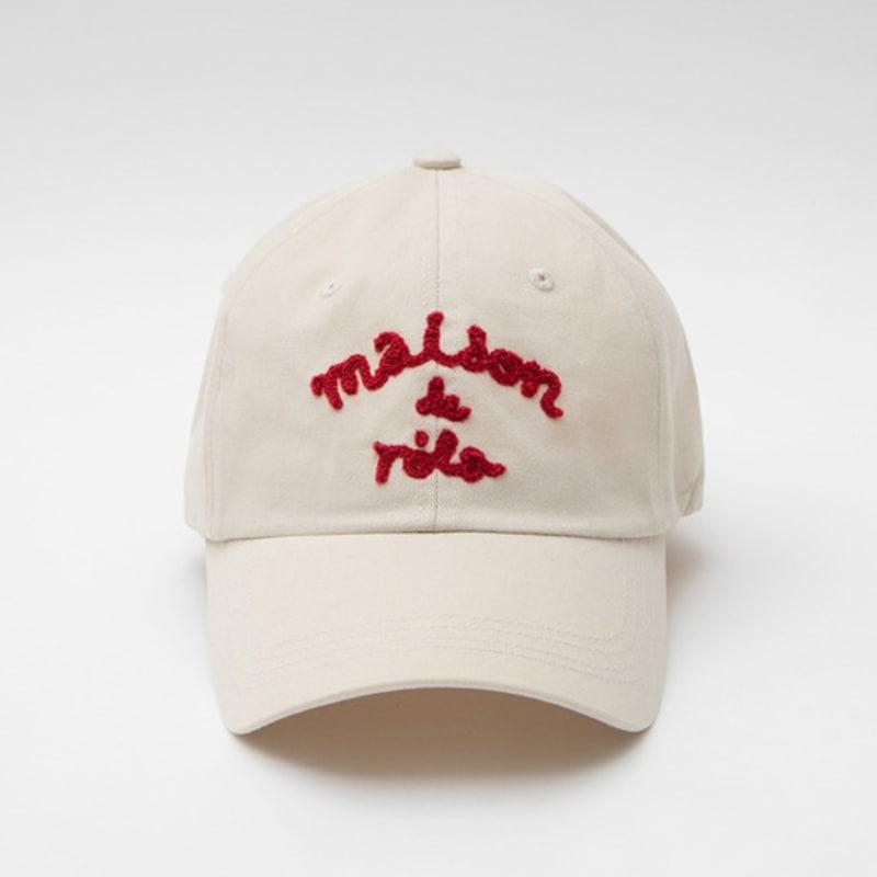 

ROLAROLA HOUSE OF ROLA BALL CAP BEIGE BEIGE_FREE