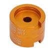 Aluminum Alloy Watch Movement Holder Fit for 2824 2892 8200 2813  35  36 Movement Watch Repair Tool Gold