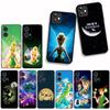 Funda Coque Cover for Apple iPhone 16 11 13 14 15 Pro Max 7 6 8 Plus SE2 SE3 + 16E SE 2022 Phone Case Tinker Bell Peter Pan