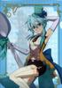 Clear File Sword Art Online Progressive Aria of a Starless Night CoCo Ichibanya Collaboration Sinon