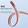 BIAZE Audiophile Pure Copper Speaker Cable