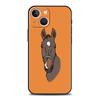 Frederik The Great beauty horse Funda For iPhone 13 15 14 12 11 Pro MAX Case Luxury Shell XR X SE XS 7 8 Plus Phone Cover