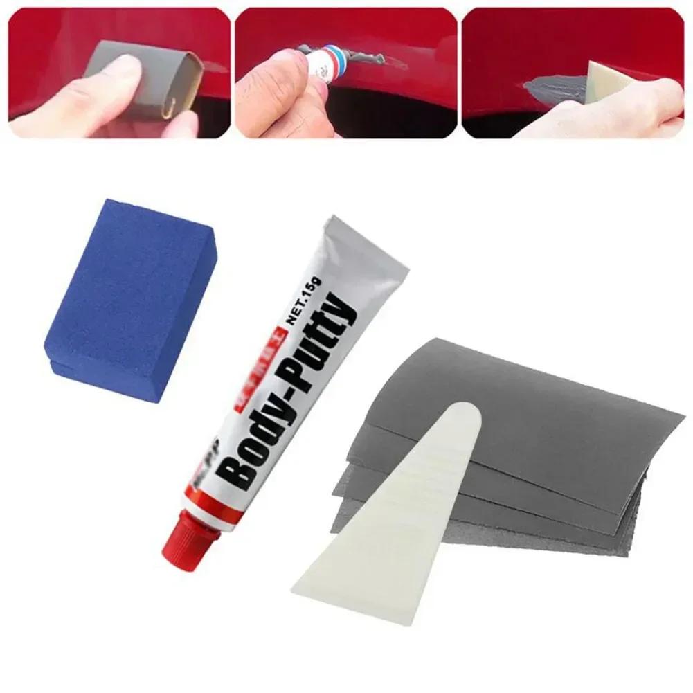 Auto Products Cars Body Putty Scratch Filler Painting Pens Assistant Smooth Vehicle Car Repair Tools Cars Maintenance