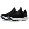 DECATHLON JF500K.1 Mid-Range Fit Support Shock Absorption Low Top Casual Running Shoes Men’s Black & White