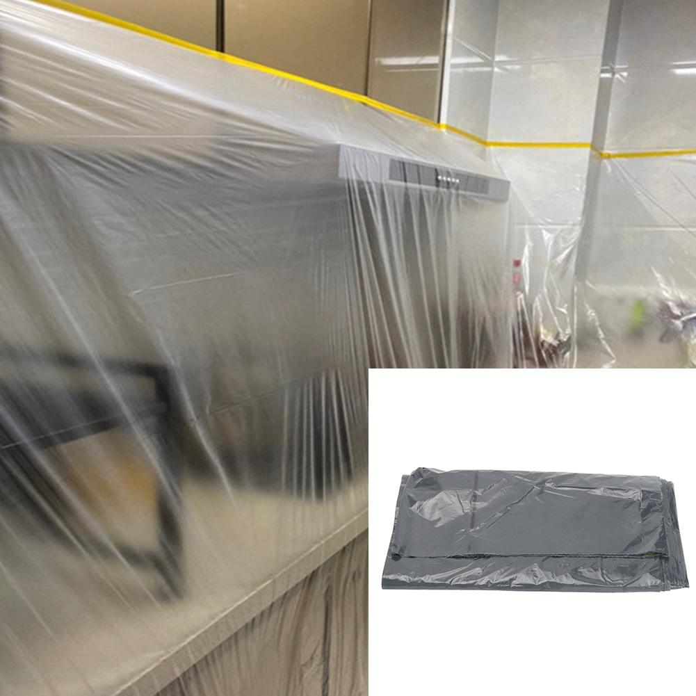 Multi‑Functional Disposable Furniture Dust‑Proof Cover Protector Home Decoration Supply